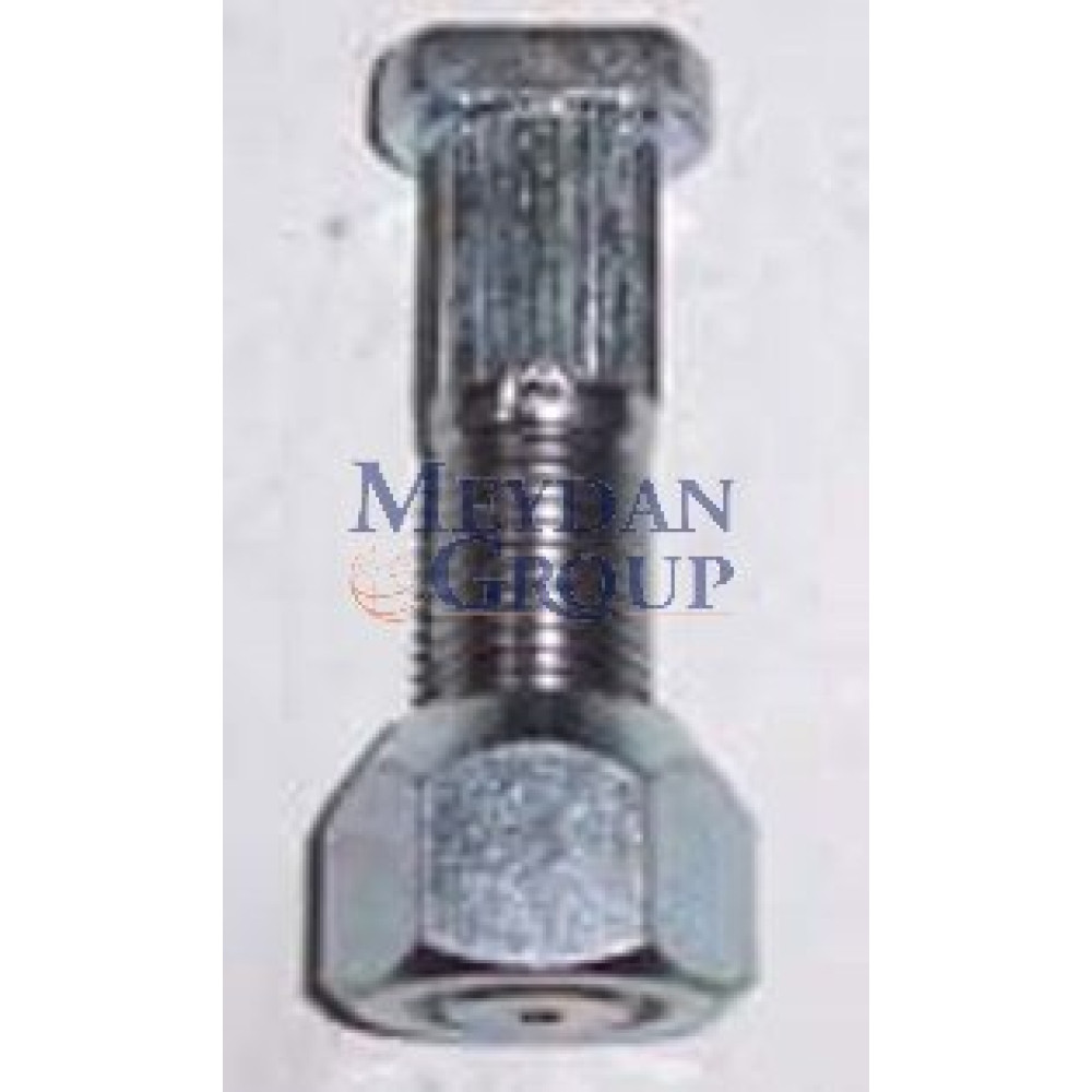 MITSUBISHI CANTER- FE304- 90/97; ARKA BİJON+SOMUN SOL AÇIK TİP (1 ADET)(ORİJİNAL TİP)(FAMMIZE) 166-6719