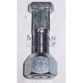 MITSUBISHI CANTER- FE304- 90/97; ARKA BİJON+SOMUN SOL AÇIK TİP (1 ADET)(ORİJİNAL TİP)(FAMMIZE) 166-6719