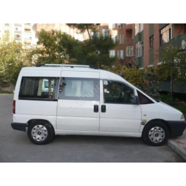 CITROEN JUMPY- 96/06; ARAÇ BİLGİLERİ VE RESİMLERİ 1661-0000