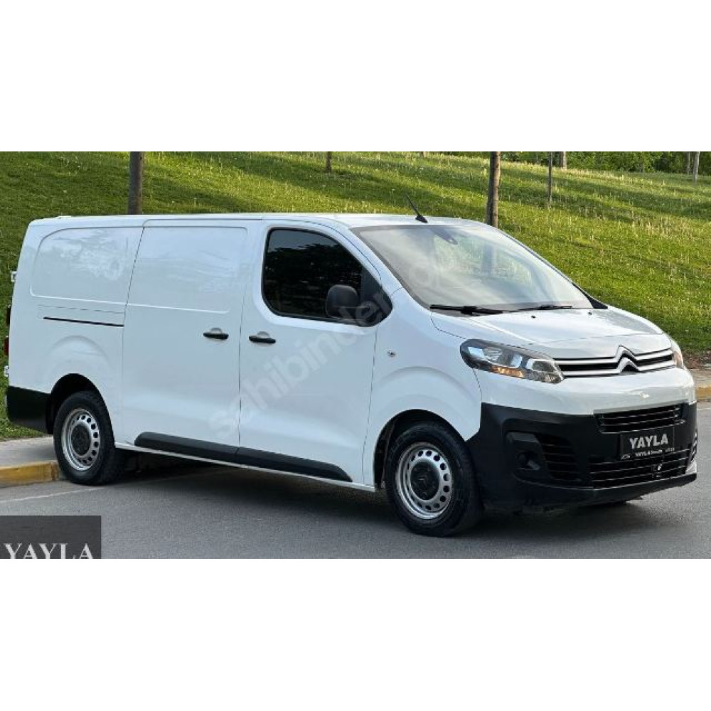 CITROEN JUMPY- 17/24; ARAÇ BİLGİLERİ VE RESİMLERİ 1663-0000