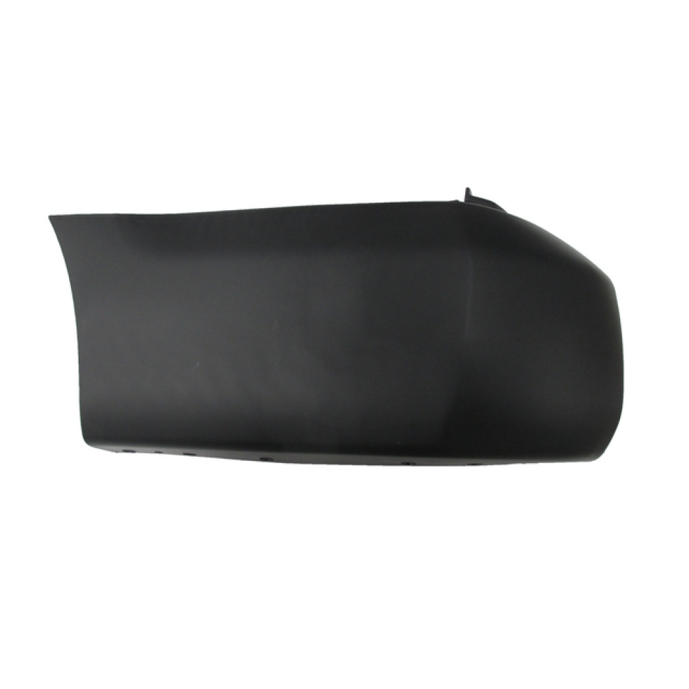 OPEL VIVARO- 20/24; ARKA TAMPON UCU SOL SİYAH UZUN ŞASİ (İTALYA) 774-2622