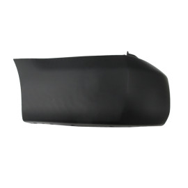 OPEL VIVARO- 20/24; ARKA TAMPON UCU SOL SİYAH UZUN ŞASİ (İTALYA) 774-2622