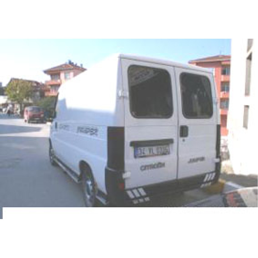 CITROEN JUMPER- 98/01; ARAÇ BİLGİLERİ VE RESİMLERİ 1665-0000