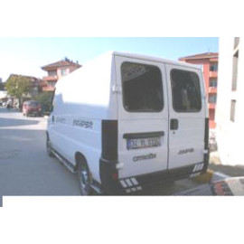 CITROEN JUMPER- 98/01; ARAÇ BİLGİLERİ VE RESİMLERİ 1665-0000