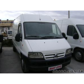 CITROEN JUMPER- 02/07; ARAÇ BİLGİLERİ VE RESİMLERİ 1666-0000