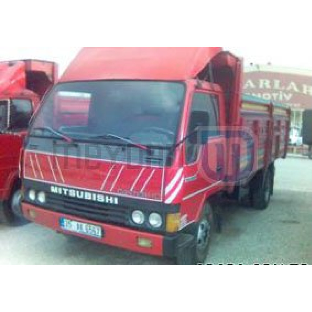 MITSUBISHI CANTER- FE444- 90/97; ARAÇ BİLGİLERİ VE RESİMLERİ 167-0000