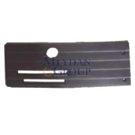 MITSUBISHI CANTER- FE449- 90/97; ÖN CAM IZGARASI SAĞ (SİLGİ PANELİ) (TW) 168-1981