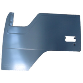 MITSUBISHI CANTER- FE304- 90/97; ÖN KAPI SACI SOL GRİ BOYALI (BFN) 166-2212