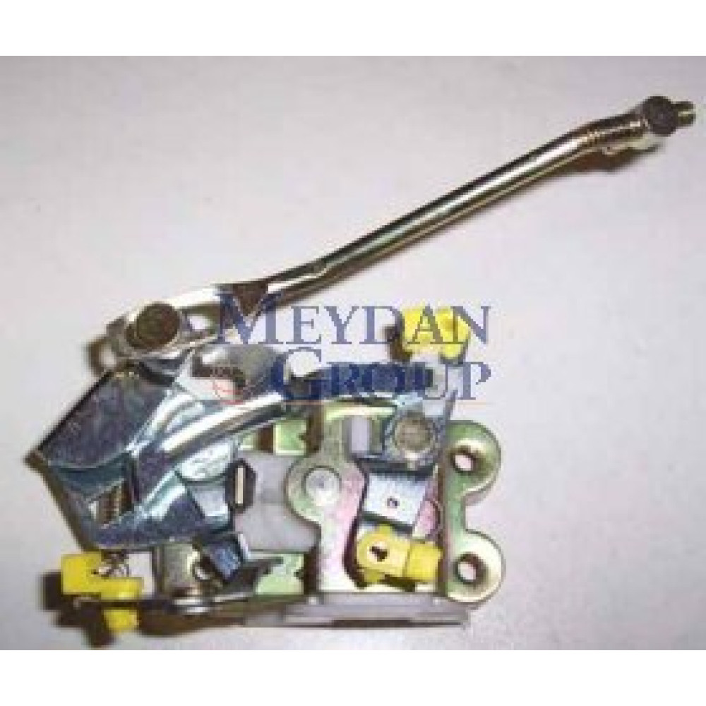 MITSUBISHI CANTER- FE304- 90/97; ÖN KAPI KİLİDİ SAĞ (HUSHAN) 166-2243