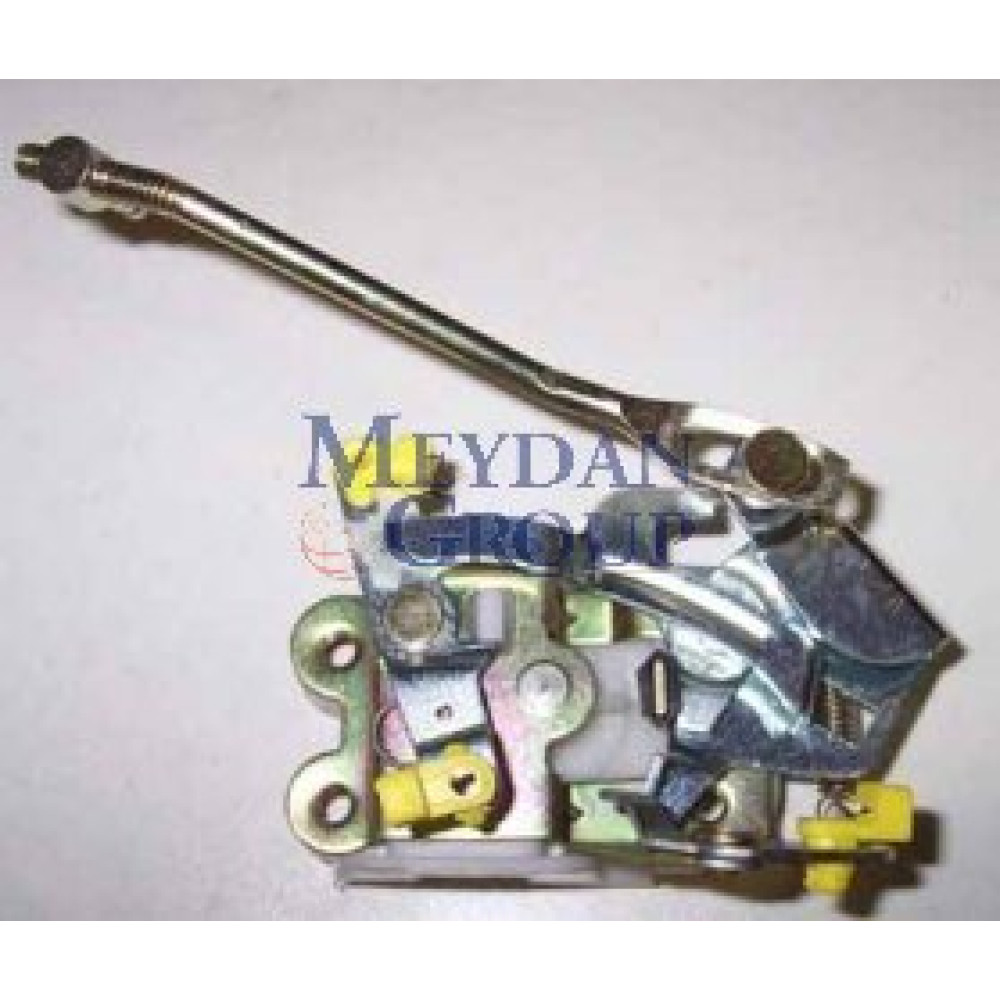 MITSUBISHI CANTER- FE304- 90/97; ÖN KAPI KİLİDİ SOL (HUSHAN) 166-2244
