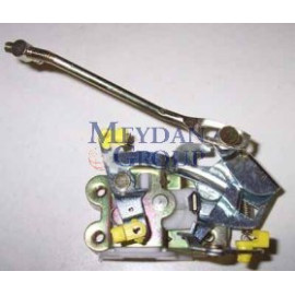 MITSUBISHI CANTER- FE304- 90/97; ÖN KAPI KİLİDİ SOL (HUSHAN) 166-2244