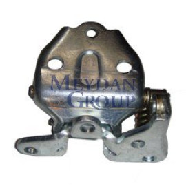 MITSUBISHI CANTER- FE304- 90/97; ÖN KAPI MENTEŞESİ ALT SAĞ (HUSHAN) 166-2257