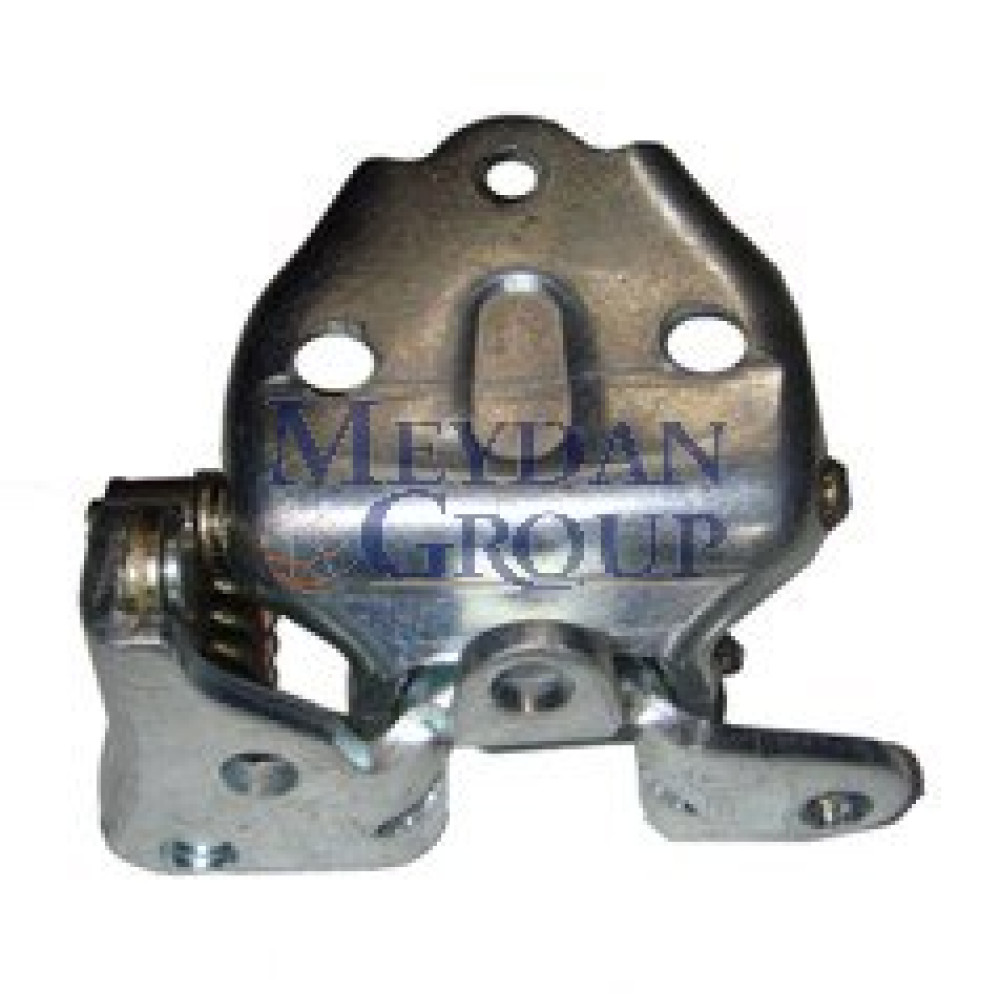 MITSUBISHI CANTER- FE444- 90/97; ÖN KAPI MENTEŞESİ ALT SOL (HUSHAN) 167-2258