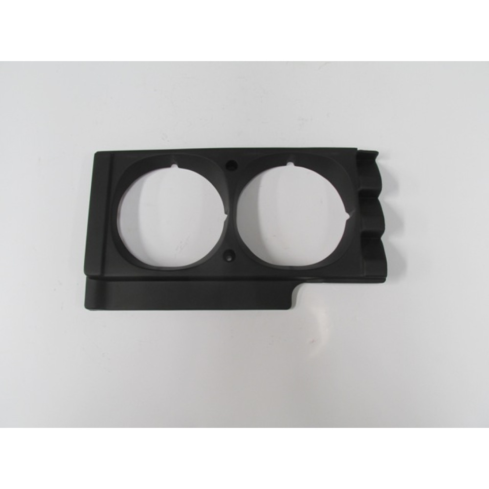 MITSUBISHI CANTER- FE449- 90/97; FAR ÇERÇEVESİ SAĞ SİYAH (TYG) 168-2331