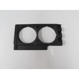 MITSUBISHI CANTER- FE449- 90/97; FAR ÇERÇEVESİ SAĞ SİYAH (TYG) 168-2331