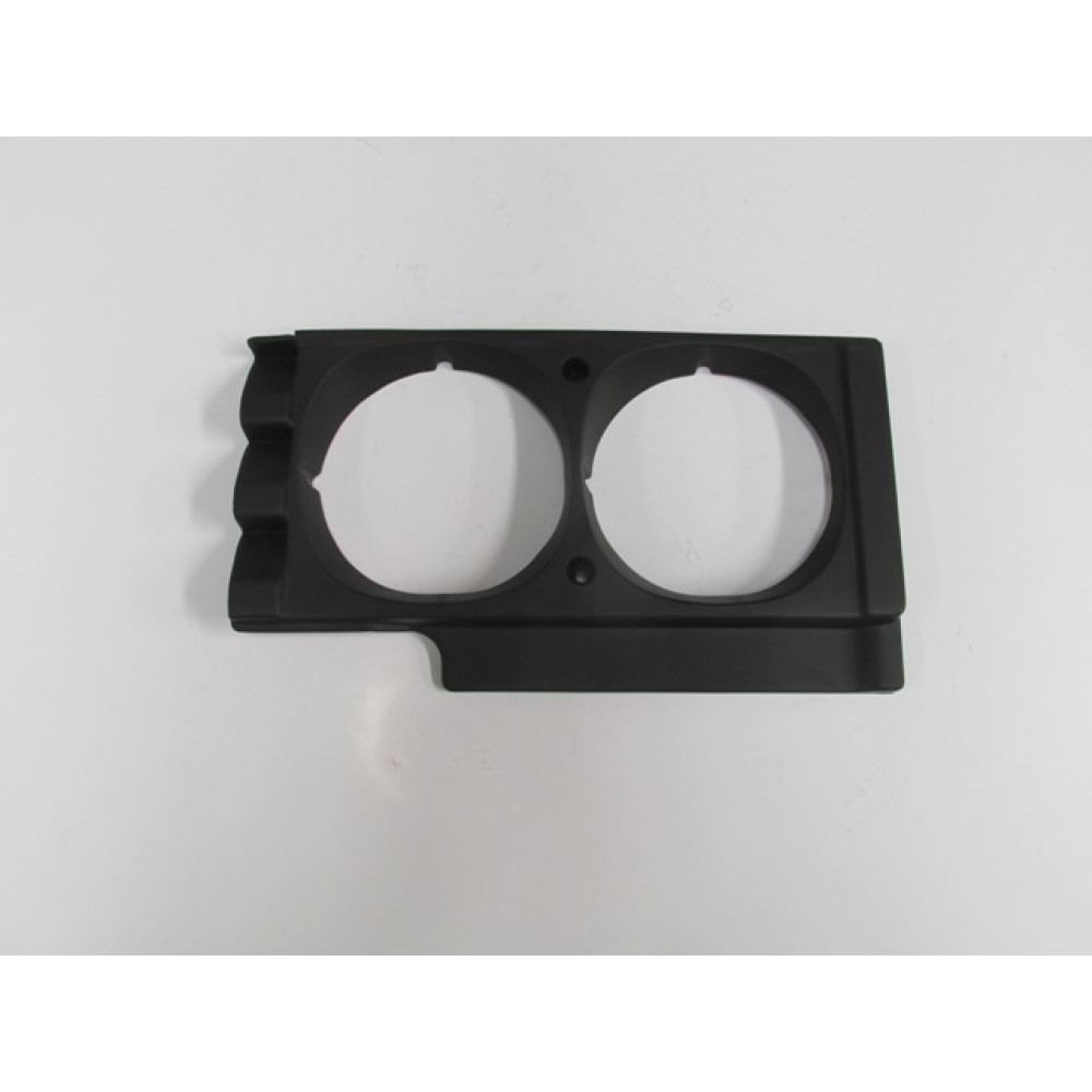 MITSUBISHI CANTER- FE449- 90/97; FAR ÇERÇEVESİ SOL SİYAH (TYG) 168-2332