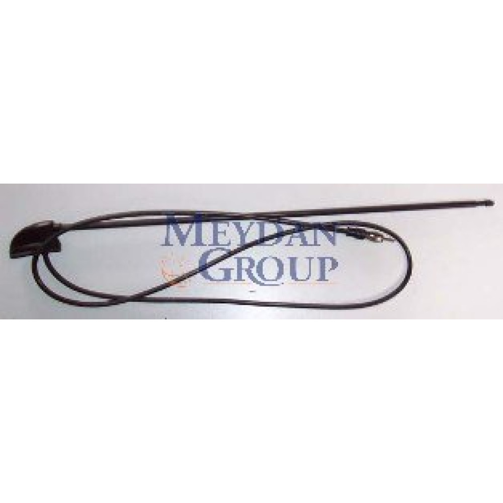 MITSUBISHI CANTER- FE304- 90/97; ANTEN (ÖN DİREĞE TAKILAN) (TYG) 166-2930