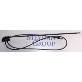 MITSUBISHI CANTER- FE304- 90/97; ANTEN (ÖN DİREĞE TAKILAN) (TYG) 166-2930