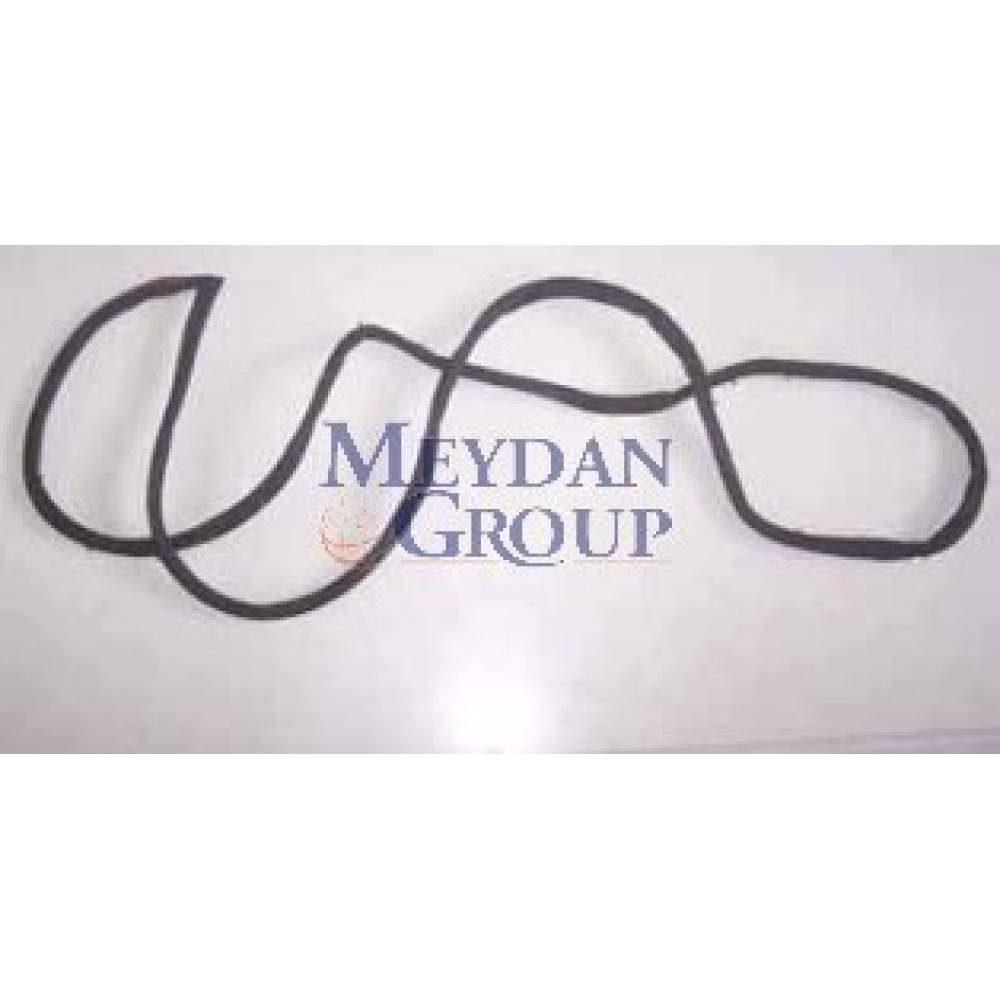 MITSUBISHI CANTER- FE304- 90/97; ÖN KAPI TOZ LASTİĞİ SAĞ (TW) 166-2961