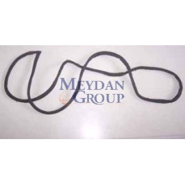 MITSUBISHI CANTER- FE304- 90/97; ÖN KAPI TOZ LASTİĞİ SAĞ (TW) 166-2961