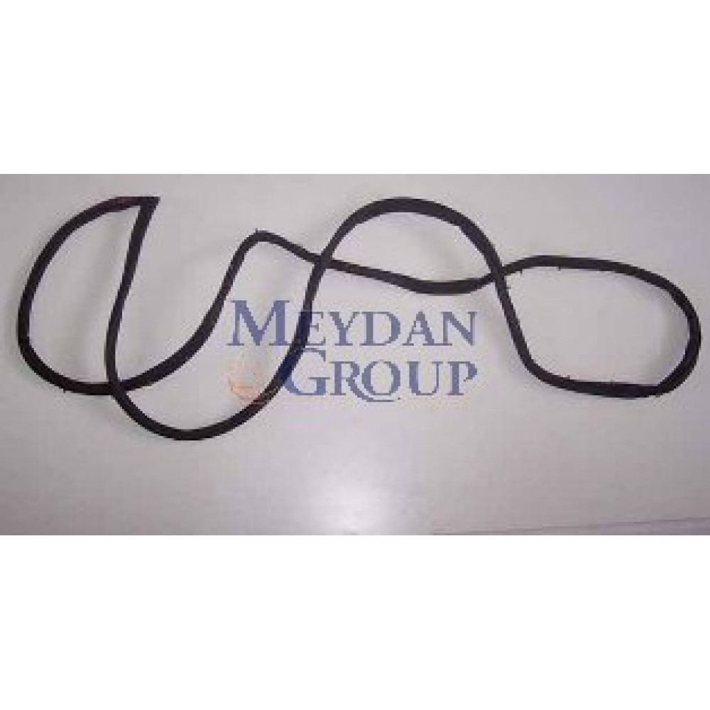 MITSUBISHI CANTER- FE304- 90/97; ÖN KAPI TOZ LASTİĞİ SOL (TW) 166-2962