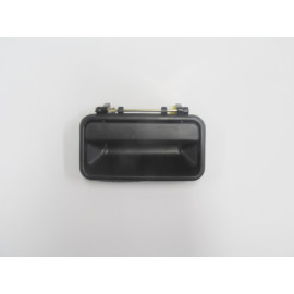 MITSUBISHI CANTER- FE304- 90/97; ÖN KAPI DIŞ AÇMA KOLU SOL SİYAH (TW) 166-3022