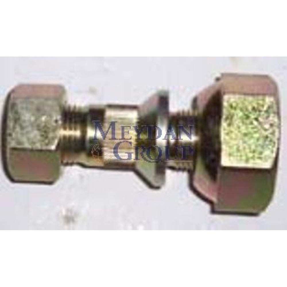 MITSUBISHI CANTER- FE444- 90/97; ÖN BİJON+SOMUN SAĞ AÇIK TİP (1 ADET)(ORİJİNAL TİP)(FAMMIZE) 167-6714