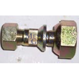 MITSUBISHI CANTER- FE444- 90/97; ÖN BİJON+SOMUN SAĞ AÇIK TİP (1 ADET)(ORİJİNAL TİP)(FAMMIZE) 167-6714