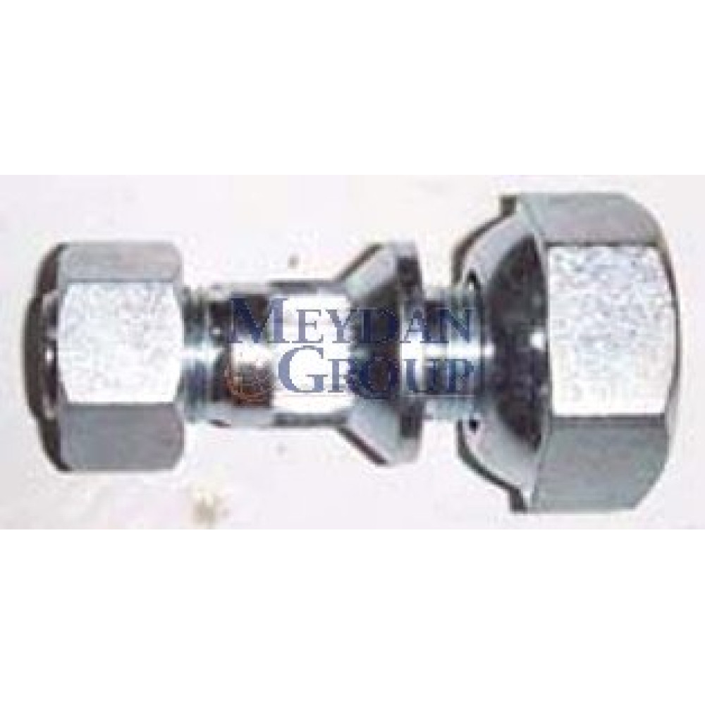 MITSUBISHI CANTER- FE444- 90/97; ÖN BİJON+SOMUN SOL AÇIK TİP (1 ADET)(ORİJİNAL TİP)(FAMMIZE) 167-6715