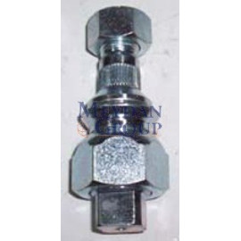 MITSUBISHI CANTER- FE444- 90/97; ARKA BİJON+SOMUN SOL (1 ADET)(ORİJİNAL TİP)(FAMMIZE) 167-6717