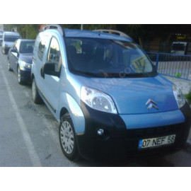 CITROEN NEMO- 08/16; ARAÇ BİLGİLERİ VE RESİMLERİ 1670-0000