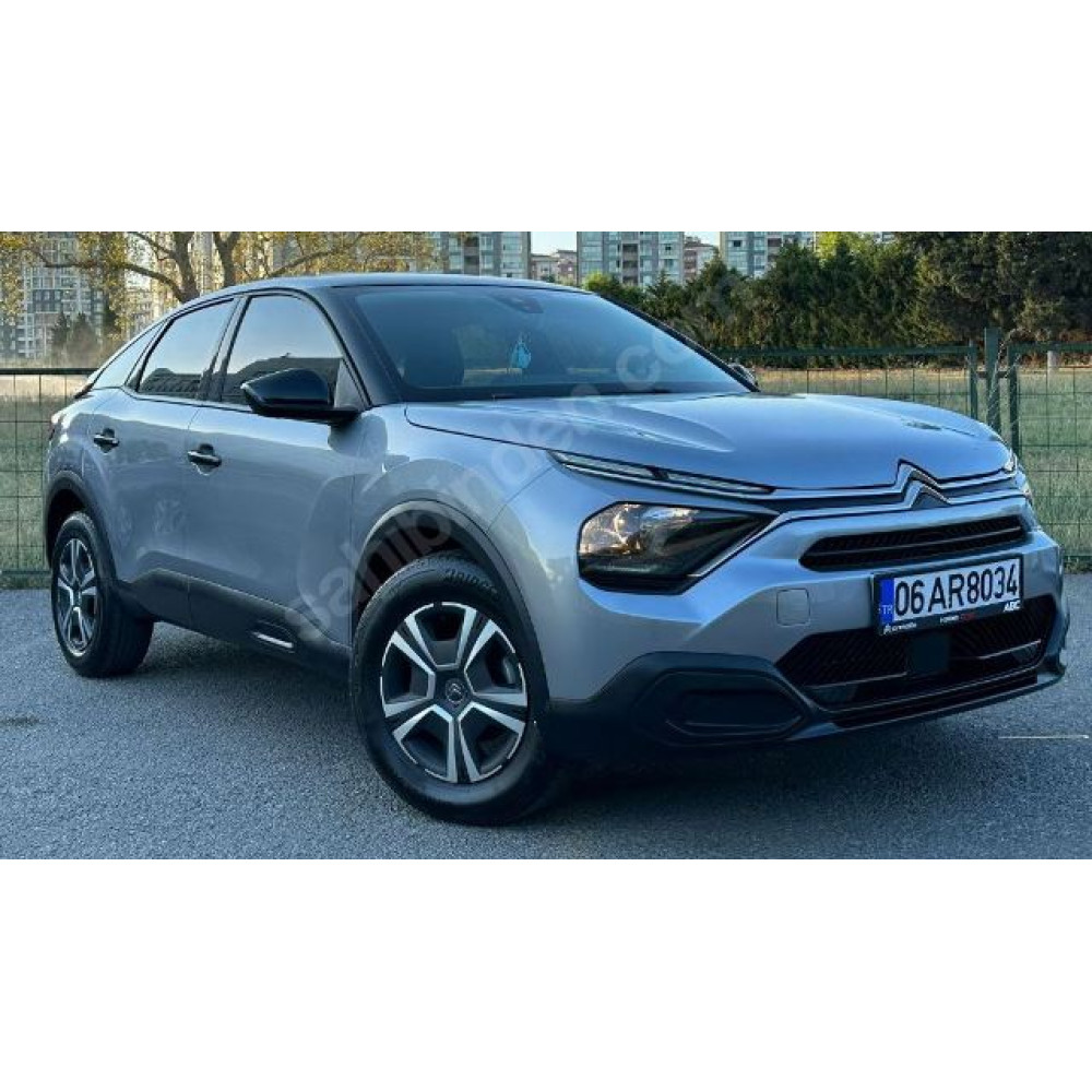 CITROEN C4- 21/24; ARAÇ BİLGİLERİ VE RESİMLERİ 1672-0000