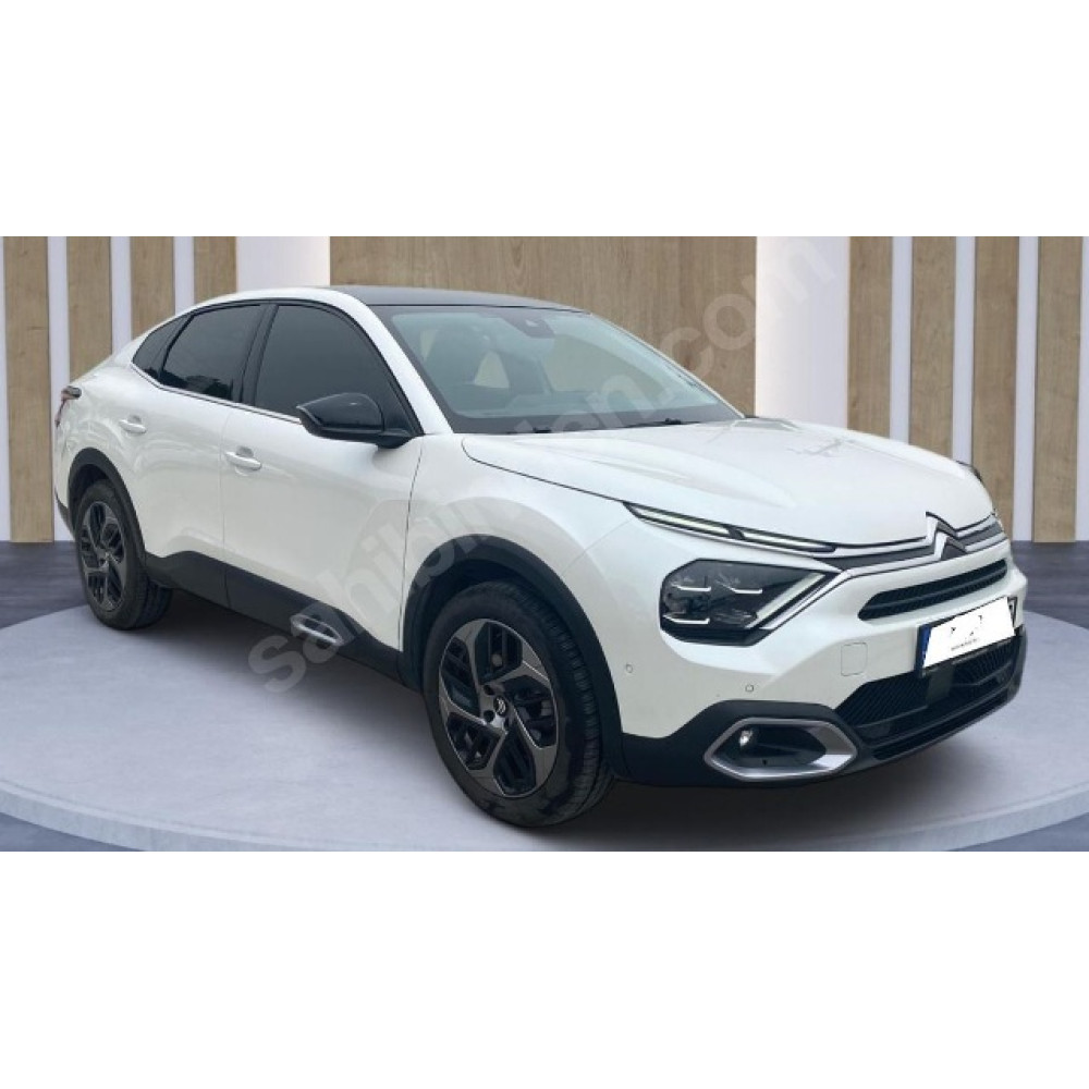CITROEN C4X- 22/24; ARAÇ BİLGİLERİ VE RESİMLERİ 1673-0000