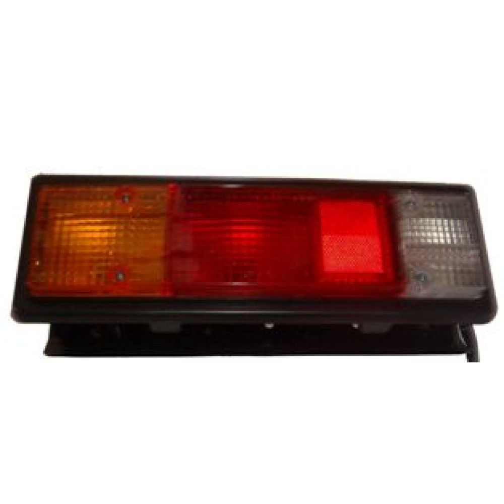 MITSUBISHI CANTER- FE515- 98/06; STOP LAMBASI SOL SARI/KIRMIZI/BEYAZ SAC BAĞLANTILI (FAMELLA) 169-1502