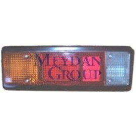 MITSUBISHI CANTER- FE659- 98/06; STOP LAMBASI SOL KÜÇÜK TİP (KIRMIZI/SARI/BEYAZ) (TYC) 171-1502