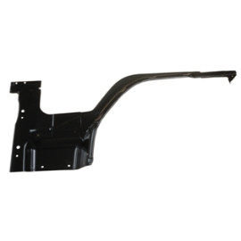 MITSUBISHI CANTER- FE515- 98/06; MARŞPİYELLİ ÇAMURLUK BASAMAKSIZ SOL (TW) 169-2110