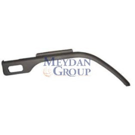 MITSUBISHI CANTER- FE515- 98/06; ÇAMURLUK PLASTİĞİ SOL (İNCE TİP)(TEK TEKER) 169-2114