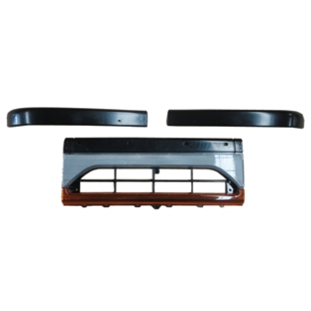 MITSUBISHI CANTER- FE515- 98/06; ÖN PANJUR SARI/BEYAZ REFLEKTÖRLÜ (TW) 169-2340