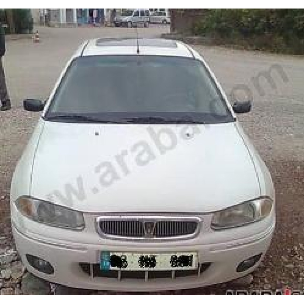 ROVER 200/214/216- 95/00; ARAÇ BİLGİLERİ VE RESİMLERİ 1701-0000