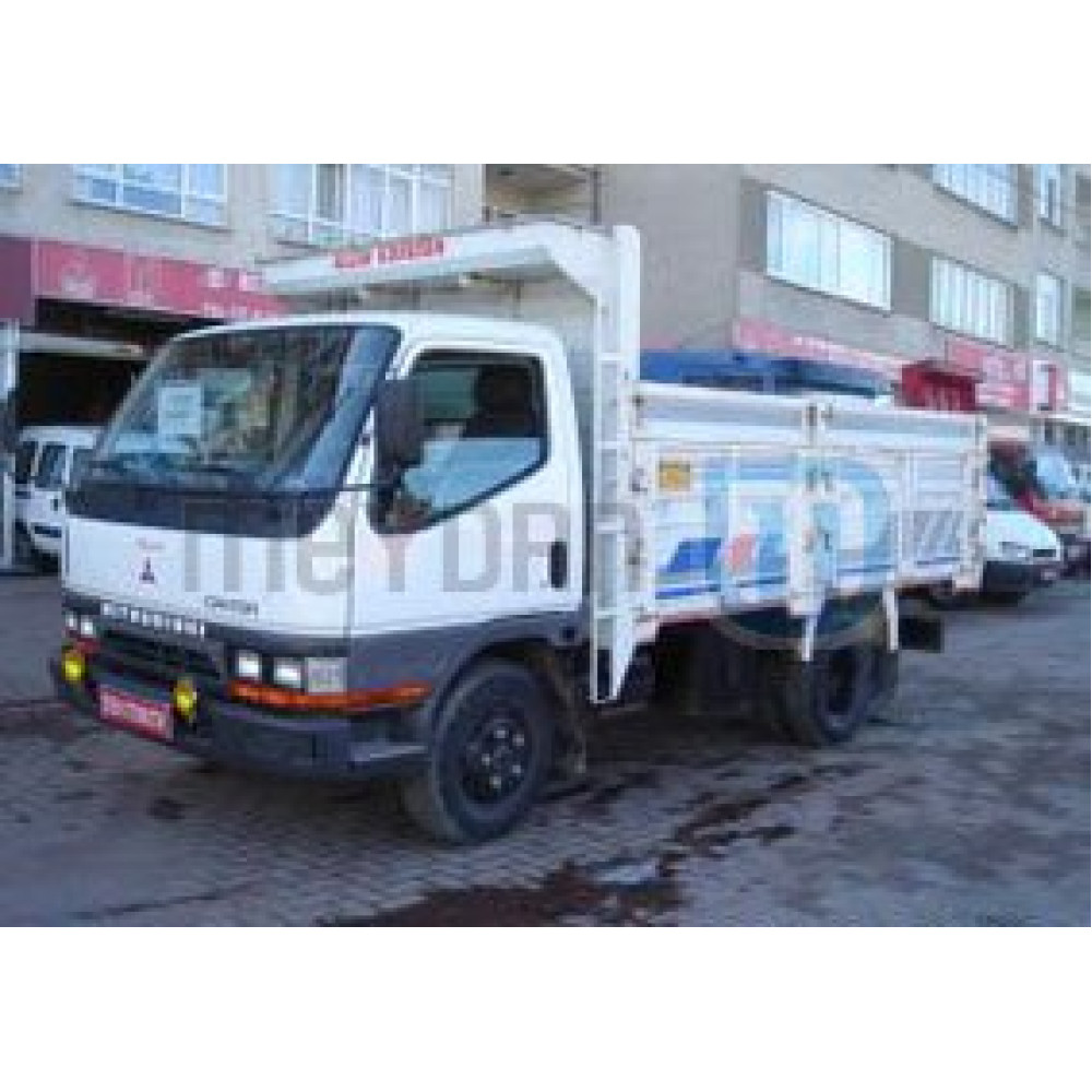 MITSUBISHI CANTER- FE635/659- 98/06; ARAÇ BİLGİLERİ VE RESİMLERİ 171-0000