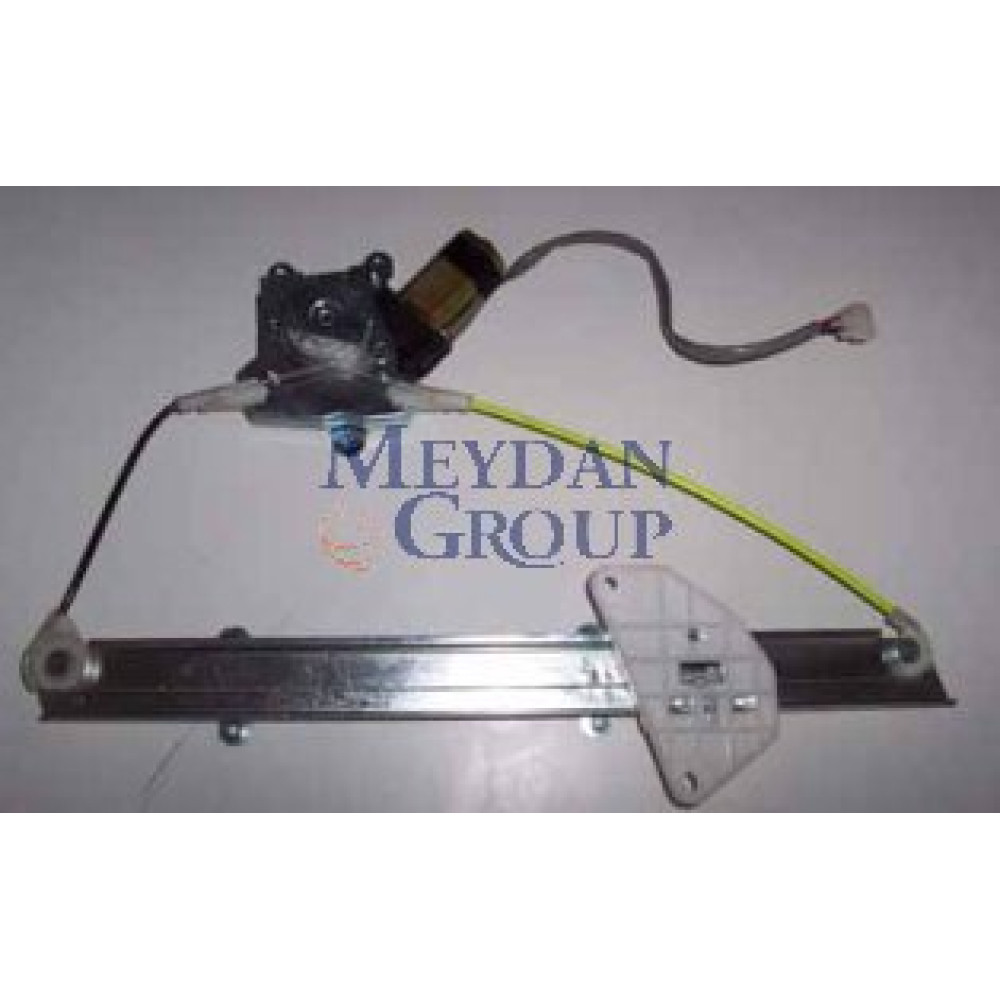 MITSUBISHI CANTER- FE635/659- 98/06; ÖN CAM KRİKOSU SOL ELEKTRİKLİ/MOTORLU 24VOLT (HUSHAN) 171-1934