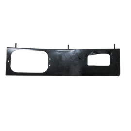 MITSUBISHI CANTER- FE635/659- 98/06; ÖN TAMPON BAĞLANTI DEMİRİ SOL (BÜYÜK TİP)(ÇİFT TEKER)(FPI) 171-2024