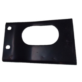 MITSUBISHI CANTER- FE635/659- 98/06; ÖN TAMPON BAĞLANTI DEMİRİ SAĞ DIŞ (ÇİFT TEKER) (FPI) 171-2025
