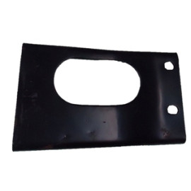 MITSUBISHI CANTER- FE635/659- 98/06; ÖN TAMPON BAĞLANTI DEMİRİ SOL DIŞ (ÇİFT TEKER) (FPI) 171-2026