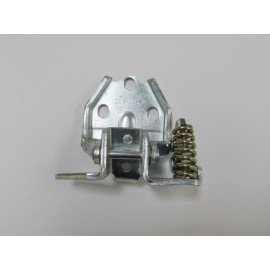 MITSUBISHI CANTER- FE515- 98/06; ÖN KAPI ALT MENTEŞESİ SOL (TYG) 169-2258