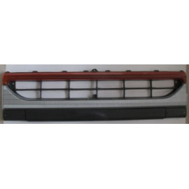 MITSUBISHI CANTER- FE635/659- 98/06; ÖN PANJUR SARI/BEYAZ REFLEKTÖRLÜ KLİPSİZ YAZISIZ/AYAKSIZ 171-2340B