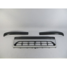 MITSUBISHI CANTER- FE635/659- 98/06; ÖN PANJUR GRİ BEYAZ REFLEKTÖRLÜ (YAZILI) (FPI) 171-2341