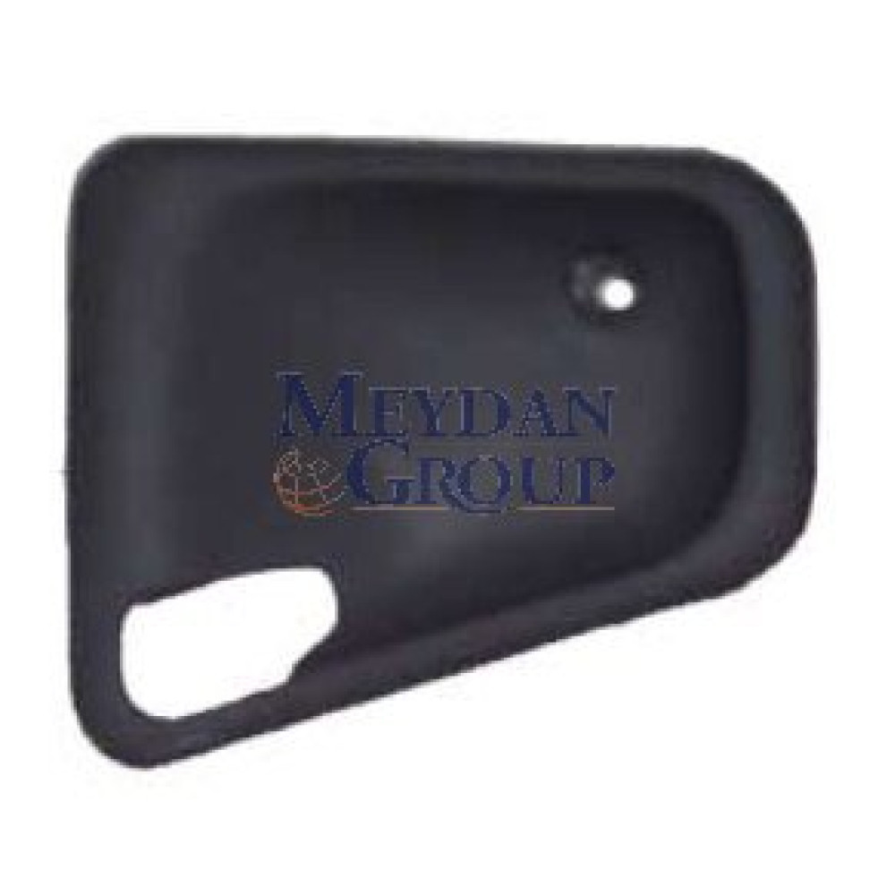 MITSUBISHI CANTER- FE635/659- 98/06; ÖN KAPI İÇ AÇMA KOLU ÇERÇEVESİ SAĞ GRİ (TW) 171-3001