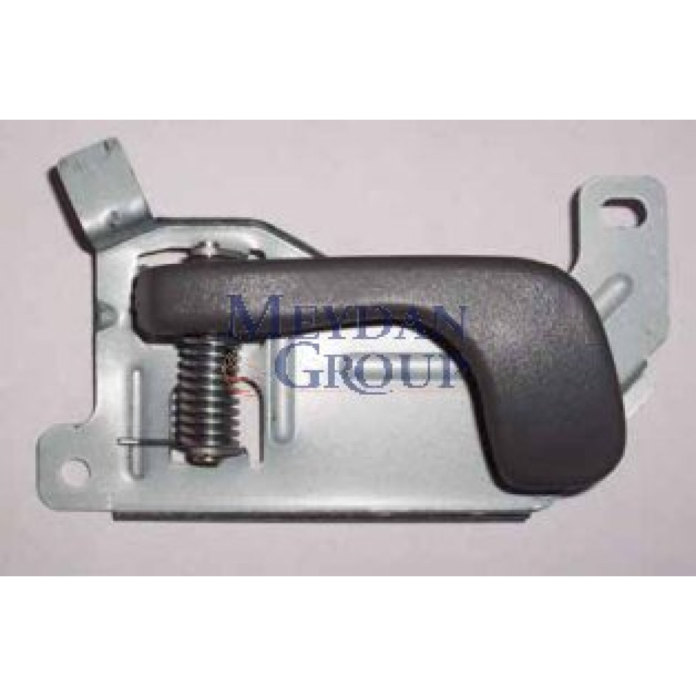 MITSUBISHI CANTER- FE635/659- 98/06; ÖN KAPI İÇ AÇMA KOLU SAĞ GRİ (HUSHAN) 171-3011