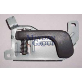 MITSUBISHI CANTER- FE635/659- 98/06; ÖN KAPI İÇ AÇMA KOLU SAĞ GRİ (HUSHAN) 171-3011
